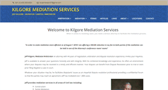 Desktop Screenshot of kilgoremediation.com