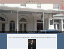 Tablet Screenshot of kilgoremediation.com